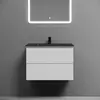 Тумба SANCOS подвесная Snob R 70 (Bianco), SNR70W