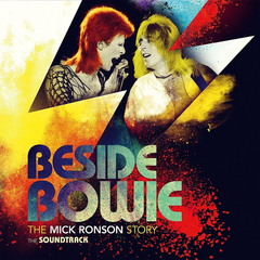 Soundtrack / Beside Bowie: The Mick Ronson Story (2LP)