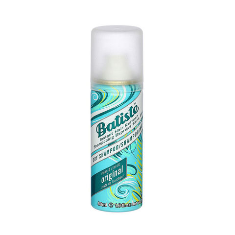 Сухой шампунь Original, Batiste, 50 мл