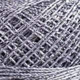 Пряжа YarnArt Camellia арт. 424 темное серебро