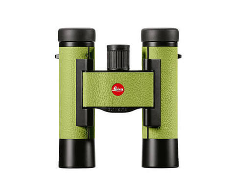 Бинокль Leica Ultravid Colorline 10x25 Apple Green