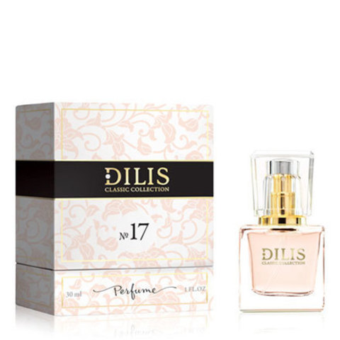Dilis Classic Collection Духи №17 (Coco Mademoiselle by Chanel)(337Н)30мл
