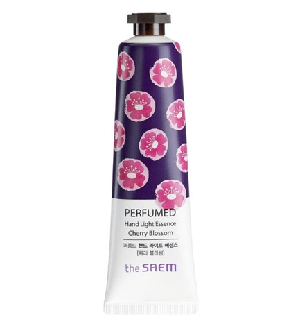 Perfumed Hand Light Essence -Cherry Blossom 30мл