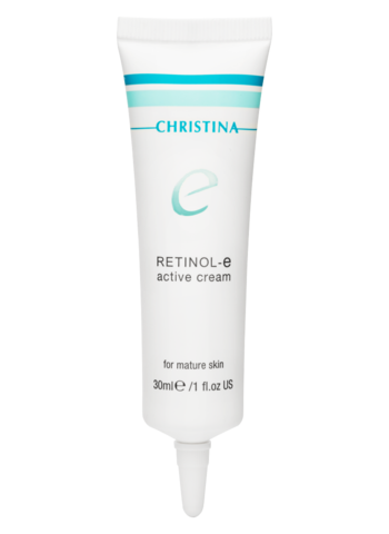 Christina Активный крем с ретинолом  | Retinol E Active Cream