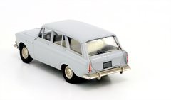 Moskvich-427 (bottom metal) gray Agat Tantal Made in USSR 1:43