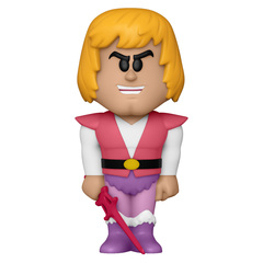 Funko SODA! Masters of the Universe: Prince Adam