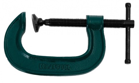 32229-075	Струбцина G-образная KRAFTOOL 75х45 мм EXTREM G-75
