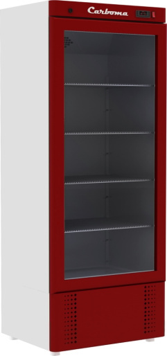 Шкаф холодильный POLUS Carboma R560 С