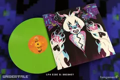 Виниловая пластинка. OST - UNDERTALE Complete Vinyl Box Set