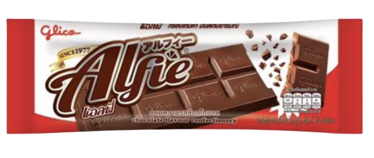 Шоколад Alfie Chocolate купить по цене 90 руб в интернет-магазине ...