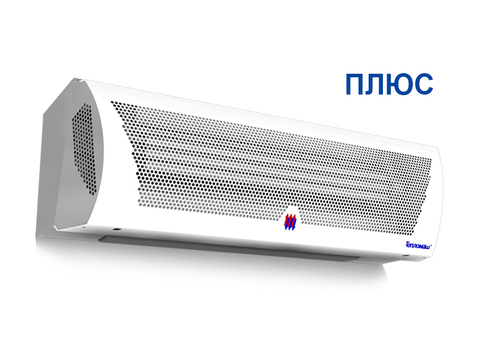 Завеса без нагрева Тепломаш КЭВ-П4134A Комфорт 400 Плюс белый