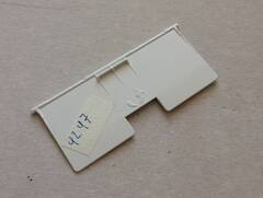 Входной лоток (дополнительная часть, удлинитель) HP LJ M15/M28/M111/M141 (RC5-4247) OEM