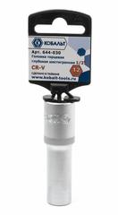 Головка торцевая глубокая КОБАЛЬТ 1/2