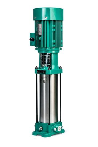 Купить Native-MVL Нормальновсасывающий многоступенчатый насос недорого со склада в Хабаровске, Якутске, Владивостоке, Южно-Сахалинске, Благовещенске