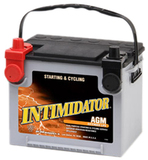 Аккумулятор Deka INTIMIDATOR 9A78DT  ( 12V 75Ah / 12В 75Ач ) - фотография