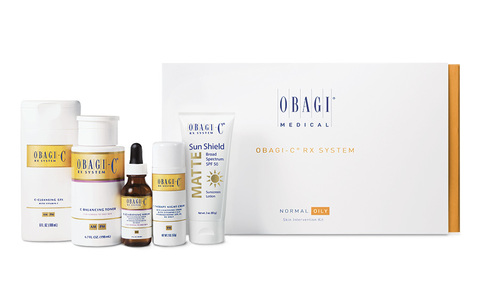 Obagi C-Rx System for normal to oily skin Система 