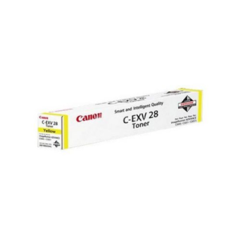 Скупка картриджей Canon C-EXV28 Yellow