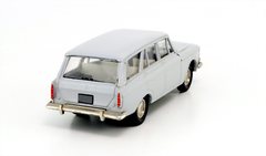 Moskvich-427 (bottom metal) gray Agat Tantal Made in USSR 1:43