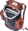 Картинка рюкзак городской Deuter Wengen 28 redwood-ink - 8