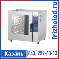 Пароконвектомат Inoxtrend CDE-107E