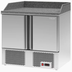 Холодильные столы для пиццы Polair TMI2GNPIZZA-G
