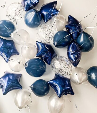 Набор 25 шаров №23