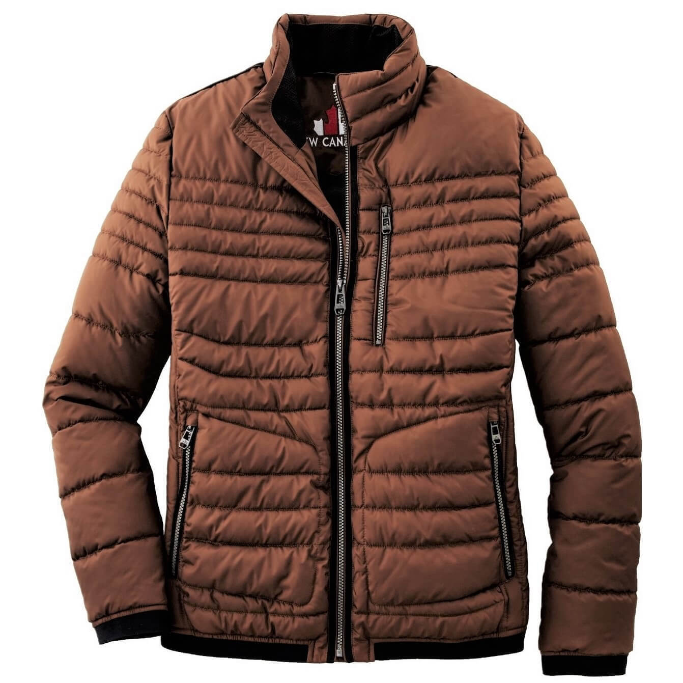 Куртка мужская New Canadian 3129-32236-N-550 цвет Copper («Медный»)