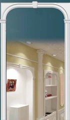 Комплект пилястры D0-1511-10