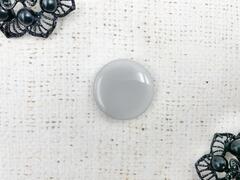 Пуговицы костюмные, d 2,8 см, серый