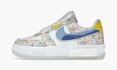 Air Force 1 Fontanka Low WMNS "Flowers"