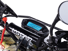 Подростковый бензиновый квадроцикл MOTAX ATV Grizlik Super LUX 125 cc NEW (АВ)