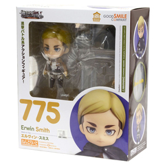 Фигурка Nendoroid Attack on Titan: Erwin Smith (775)