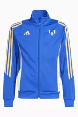 Кофта adidas Pitch 2 Street Messi Junior