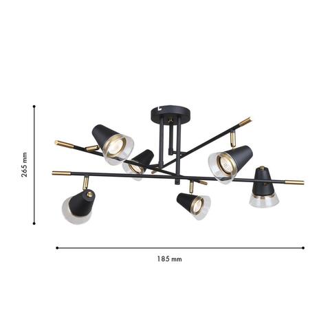 Потолочная люстра F-Promo Trandy 4618-6C