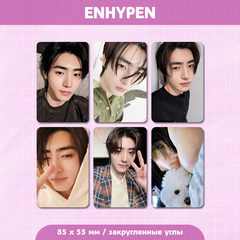 Сет карточек / ENHYPEN #13 Сонхун