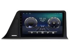 Магнитола Toyota C-HR (2019+) Android 11 6/128GB QLED DSP 4G модель TO-451TS18 (правый руль)