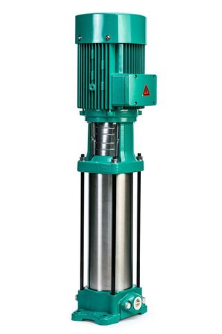 Купить Native-MVL Нормальновсасывающий многоступенчатый насос недорого со склада в Хабаровске, Якутске, Владивостоке, Южно-Сахалинске, Благовещенске