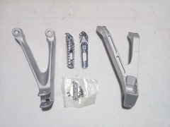 Задние подножки с кронштейнами для Honda CBR 1000 RR 2008 -2016 г.в.