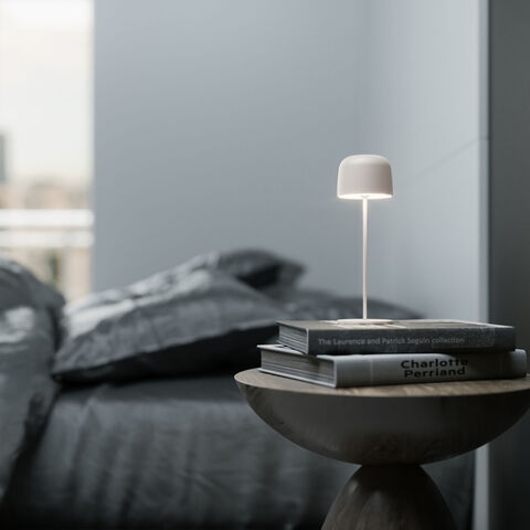 Аккумуляторный светильник Elektrostandard Bitty Bitty бежевый (TL70260)