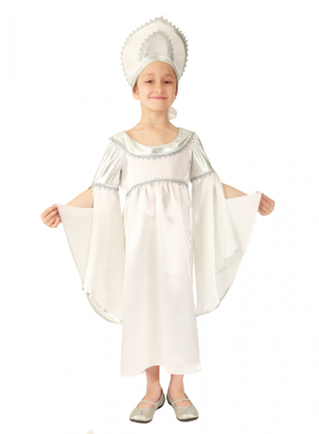 Карнавальный костюм Метель детский