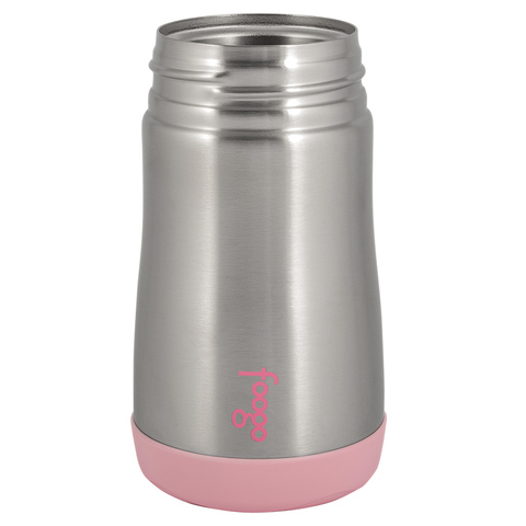 Детский набор Thermos B3000+BS535 PK (термос для еды, термос для напитков), розовый