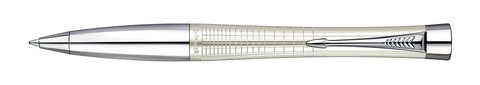 Ручка шариковая Parker Urban Premium K204 Pearl (S0911450)