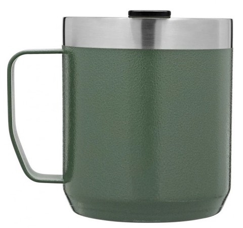 Картинка термокружка Stanley classic mug 0.35l зеленый - 2