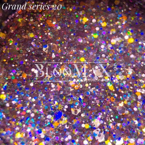 BlooMaX grand 20 гель краска