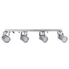 Спот Arte Lamp Lente A1310PL-4CC