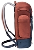 Картинка рюкзак городской Deuter Wengen 28 redwood-ink - 9