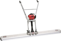 Бензиновый привод виброрейки ENAR Huracan Н - [2-5 метра / Honda GX35]