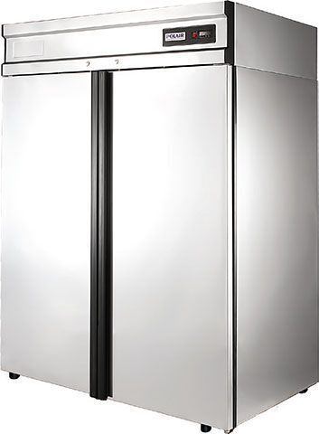 ШКАФ ХОЛОД.С ГЛУХ.ДВЕРЬЮ POLAIR CM114-G 1003128D