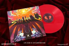 Виниловая пластинка. OST - UNDERTALE Complete Vinyl Box Set