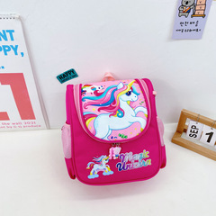 Çanta \ Bag \ Рюкзак Unicorn dark pink